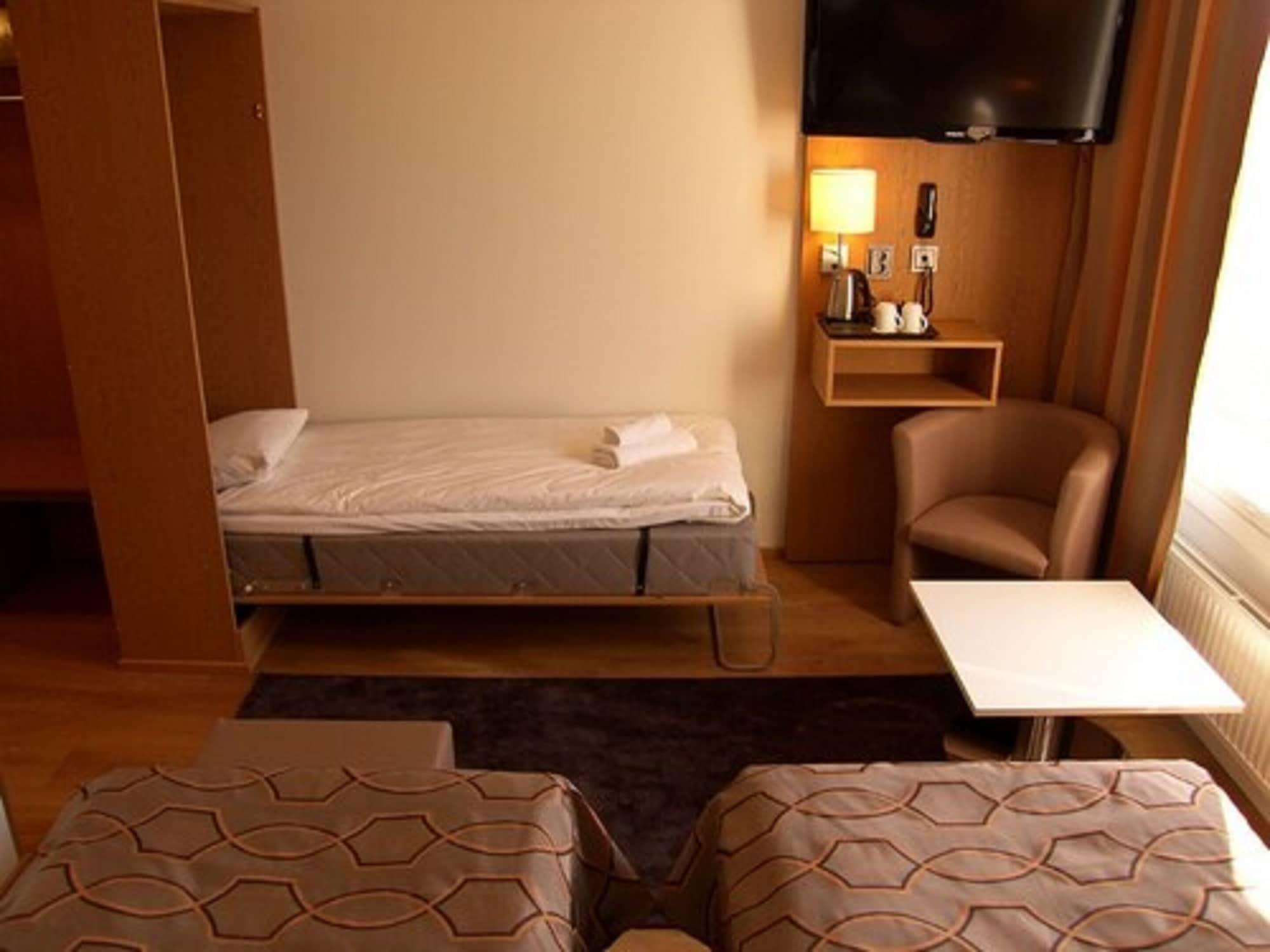 Hotel Savoy Мариехамн Екстериор снимка