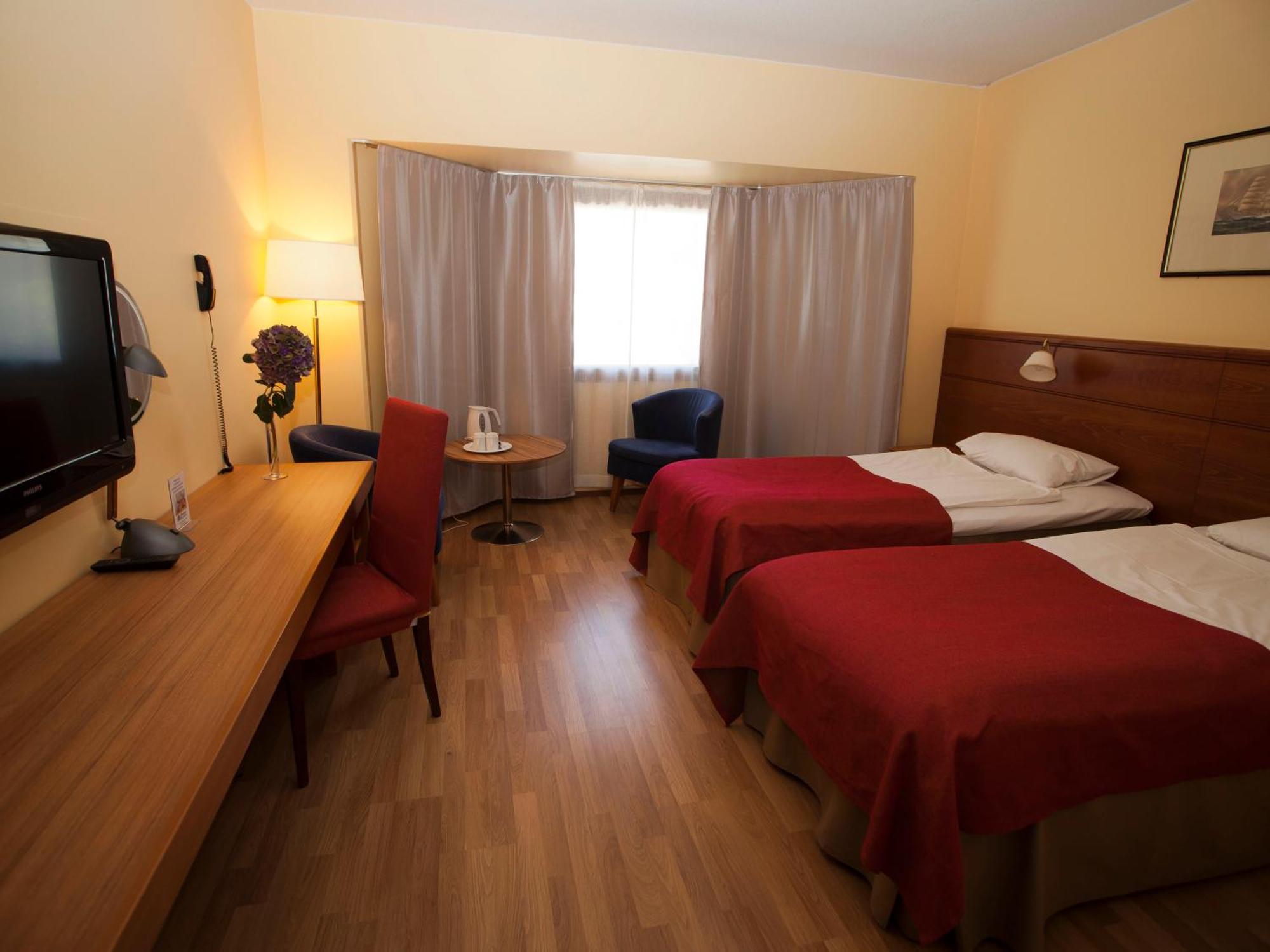 Hotel Savoy Мариехамн Стая снимка