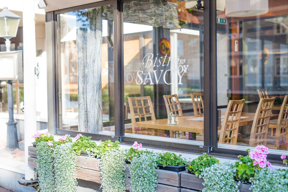 Hotel Savoy Мариехамн Екстериор снимка